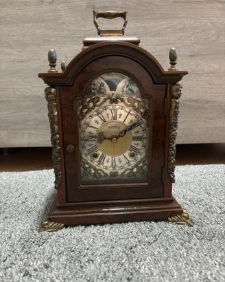 Orologio da tavolo Warmink vintage da collezione