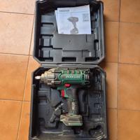 avvitatore ad impulsi parkside 400nm