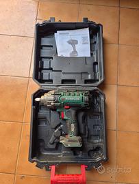 avvitatore ad impulsi parkside 400nm