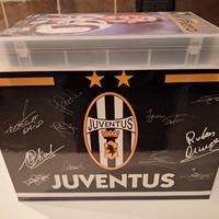 Raccolta Storia Juventus in vhs