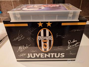 Raccolta Storia Juventus in vhs