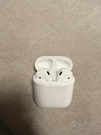 Apple Airpods 2ª generazione
