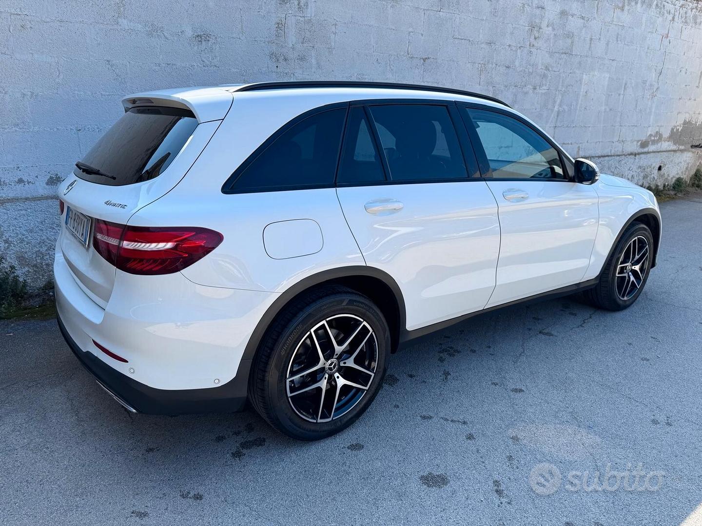 Mercedes-Benz Glc 2018 photo 5