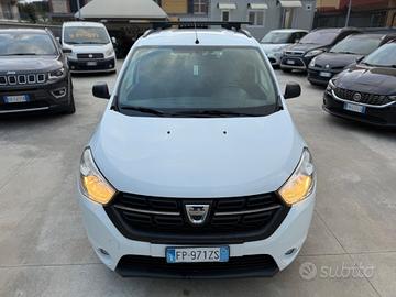Dacia Lodgy 1.5 Blue dCi 8V 95CV 7 posti Comfort