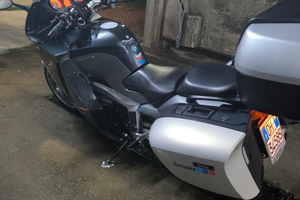 BMW k 1200 gt