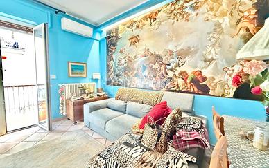 SILVI VIA TARANTO AD. ZE RIF. S21: 90 MQ