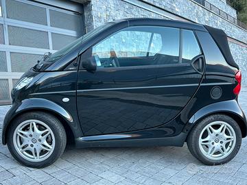 Smart 450 Fortwo Cabrio prima serie km. 18.000