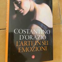  L'arte in sei emozioni di Costantino D'Orazio 