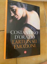  L'arte in sei emozioni di Costantino D'Orazio 