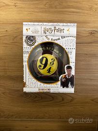 Reggilibro Harry Potter