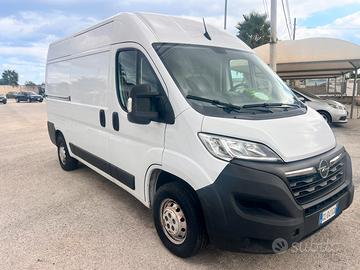 Opel Movano 2.2 hdi 120 cv L2H2-2022