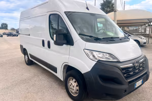 Opel Movano 2.2 hdi 120 cv L2H2-2022