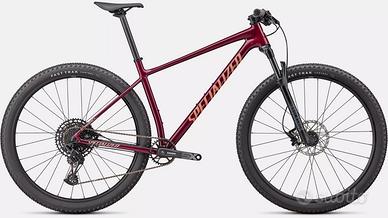 Specialized Chisel con Sram SX Eagle 12v