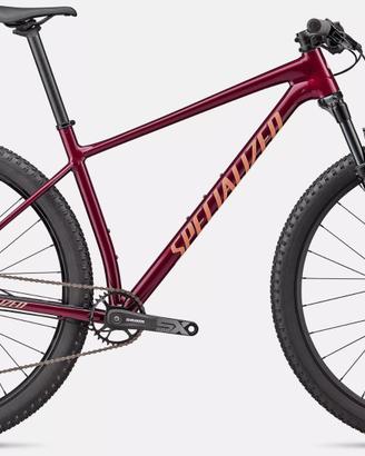 Specialized Chisel con Sram SX Eagle 12v