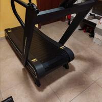 tapis roulant curvo pro
