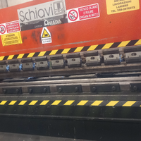 Piegatrice schiavi-amada rg 50.25