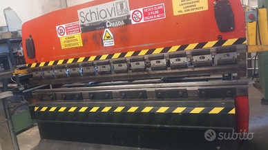 Piegatrice schiavi-amada rg 50.25