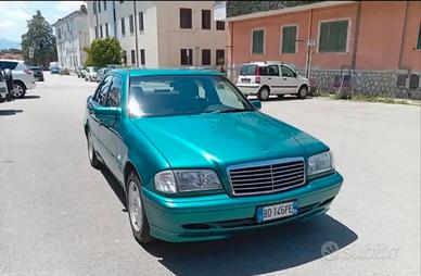 Mercedes classe c kompressor