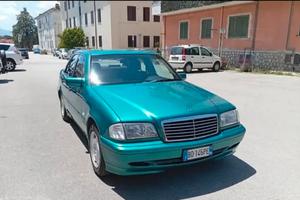 Mercedes classe c kompressor