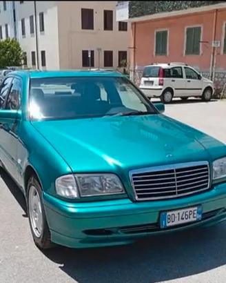 Mercedes classe c kompressor