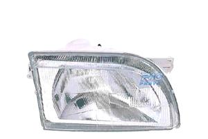 FANALE DESTRO CON REGOLAZIONE MANUALE PER FORD TRA
