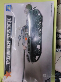 Kit carro armato pla 59 tank
