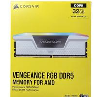 CORSAIR VENGEANCE RGB DDR5 32GB(2x16) 6000MHz CL30