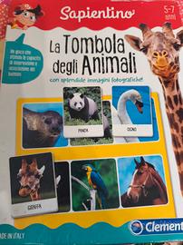 tombola animali 