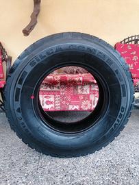 4 PNEUMATICI INVERNALI x Furgone/Camper