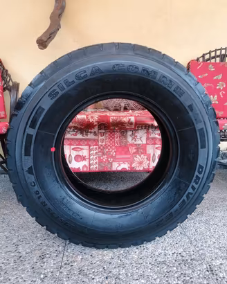 4 PNEUMATICI INVERNALI x Furgone/Camper