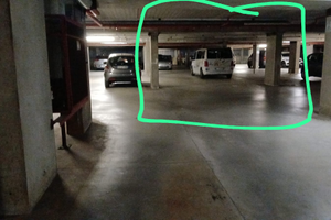 20 Posti Auto Coperti Chiusi possibilità permuta