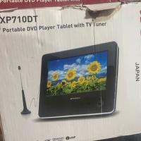 Tv dvd. Usb portatile