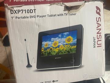 Tv dvd. Usb portatile