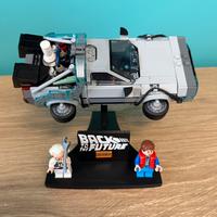 Stand  LEGO Speed Champions  Back to the Future