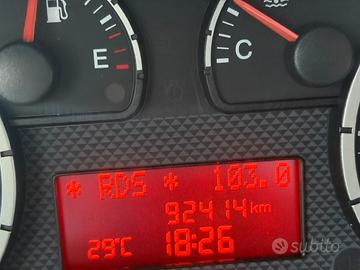 Fiat panda 1.4 100HP (2007)