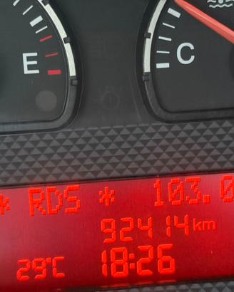 Fiat panda 1.4 100HP (2007)