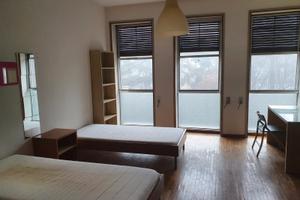 Camera doppia per studenti Pavia centro