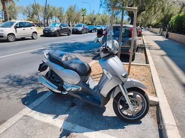 Aprilia Scarabeo 400 Light 