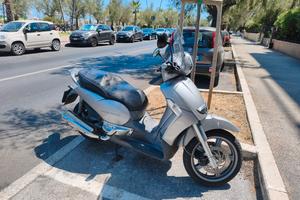 Aprilia Scarabeo 400 Light 