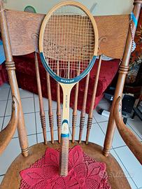 Racchetta Tennis Uomo Dunlop Vintage