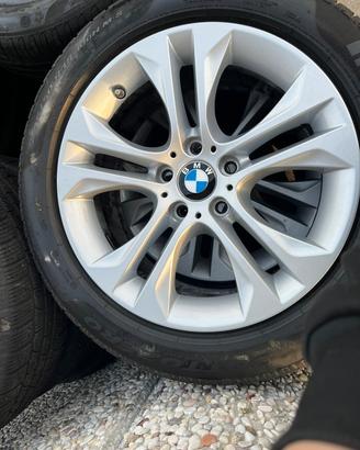 cerchi in lega BMW X4 usati