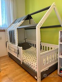 Letto Montessoriano