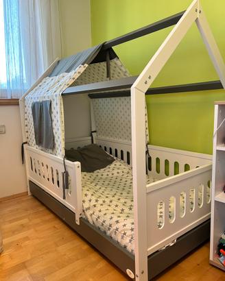 Letto Montessoriano