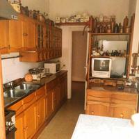 cucina artigianale in legno di rovere