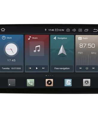Android Autoradio Navigazione Citroen C5 RD / TD