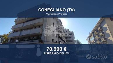 Immobile in asta di 41 m² con box auto a Coneglian