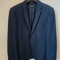Vestito Completo Blu Antony Morato
