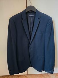 Vestito Completo Blu Antony Morato