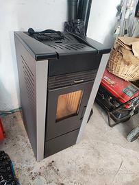 Stufa a pellet Ravelli R70