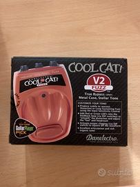 Danelectro cool cat fuzz v2 - Strumenti Musicali In vendita